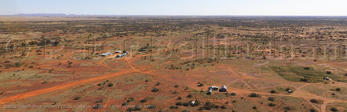Peter Bellingham Photography Allandy Station - NSW (PBH4 00 9189)